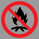 prohibition-no-campfire~